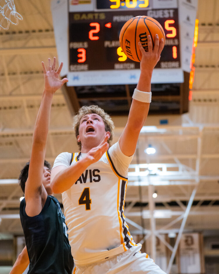 Prep basketball roundup: Davis boys storm back but fall to Corner Canyon in OT